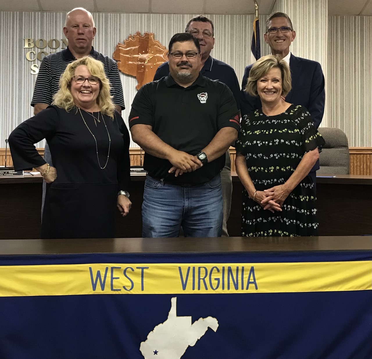 Boone County BOE